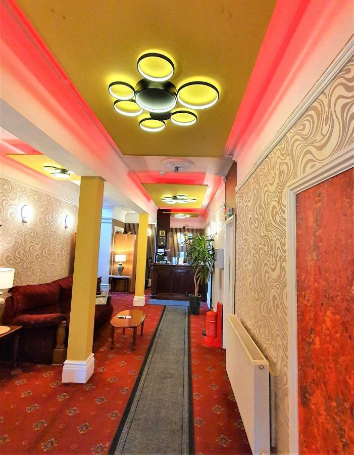 Yardley Manor Hotel Torquay Dış mekan fotoğraf