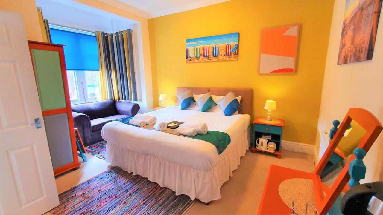 Yardley Manor Hotel Torquay Dış mekan fotoğraf