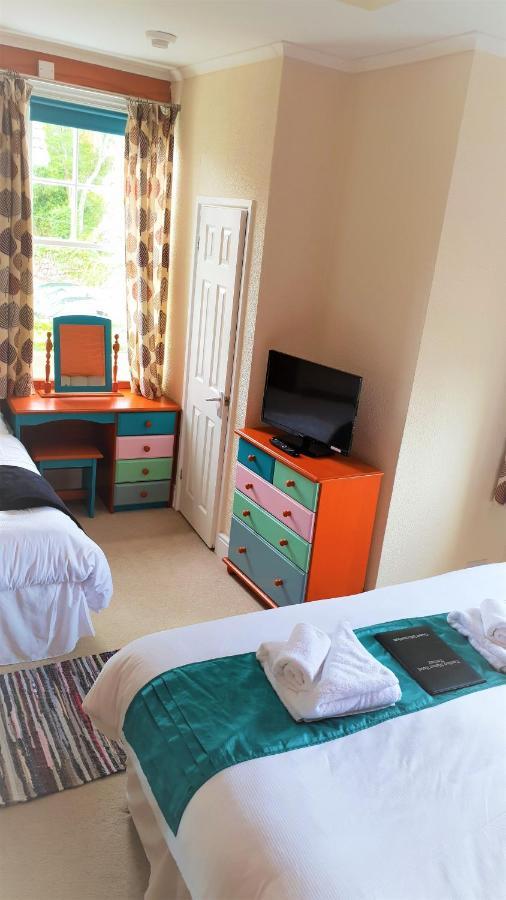 Yardley Manor Hotel Torquay Dış mekan fotoğraf