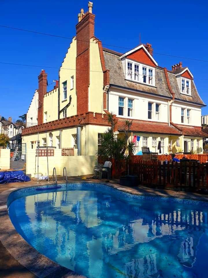 Yardley Manor Hotel Torquay Dış mekan fotoğraf