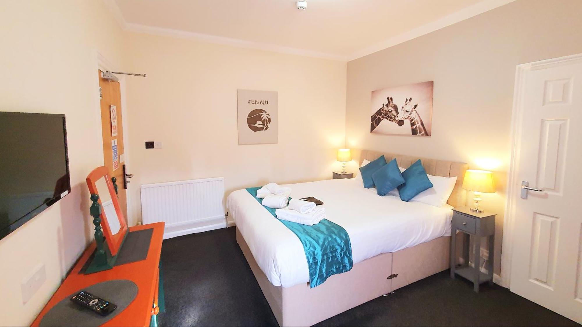Yardley Manor Hotel Torquay Dış mekan fotoğraf