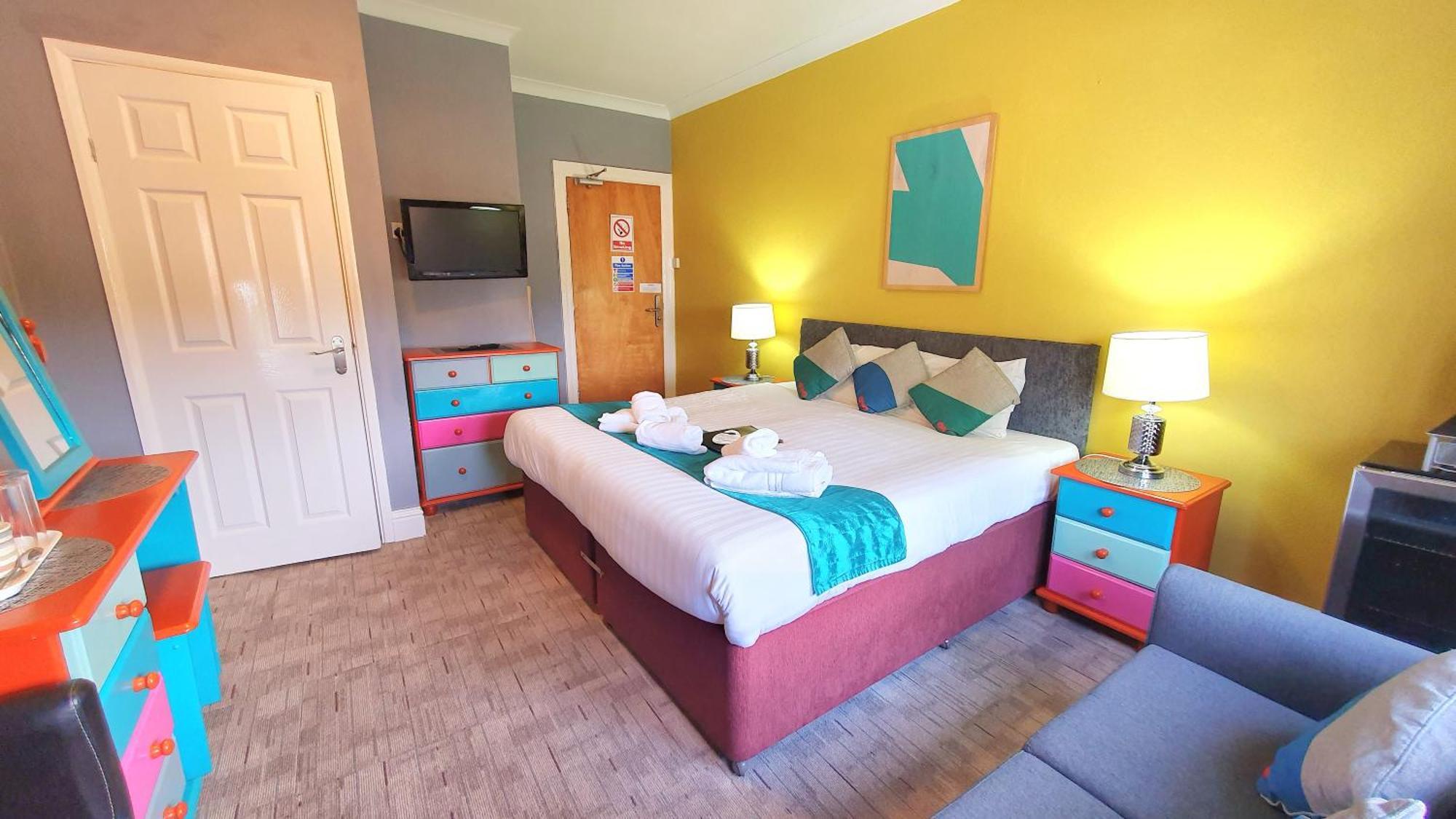 Yardley Manor Hotel Torquay Dış mekan fotoğraf
