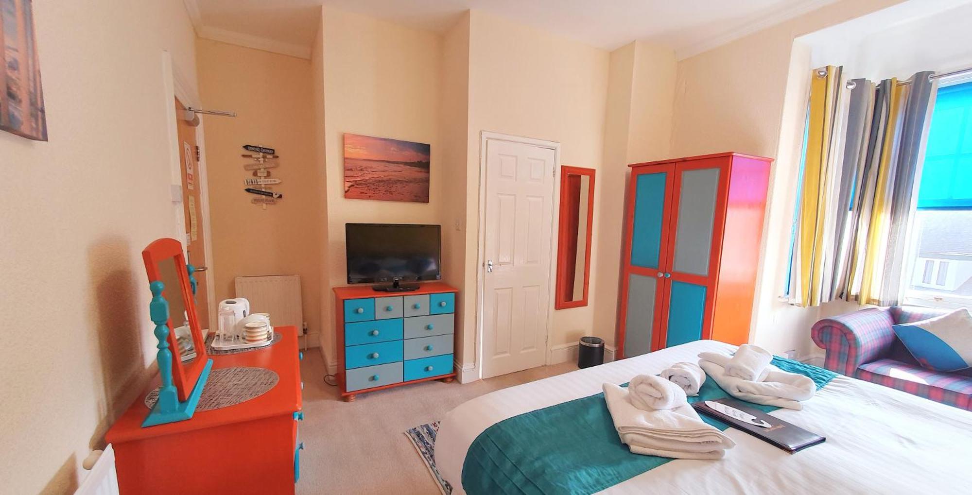 Yardley Manor Hotel Torquay Dış mekan fotoğraf